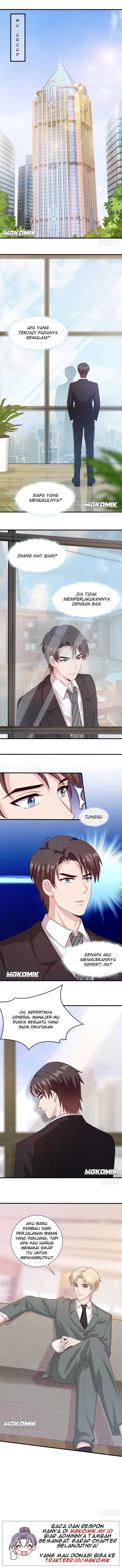 The Wife Contract and My Daughter’s Nanny Chapter 51 Bahasa Indonesia